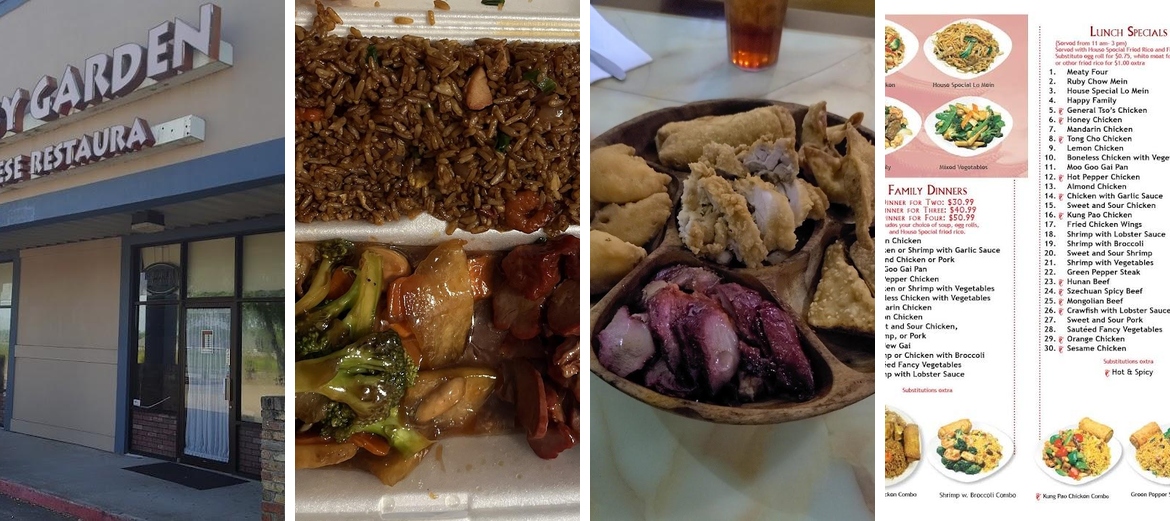 Ruby Garden Chinese Restaurant